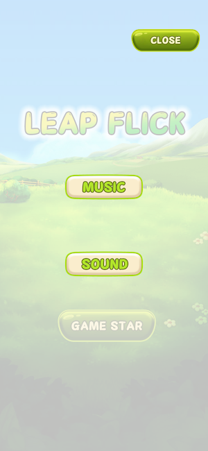 Leap Flick Screenshot 1