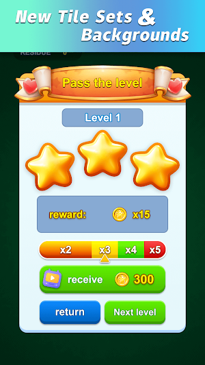 Mahjong Match Screenshot 3