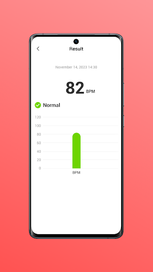 HeartFit Health Screenshot 2