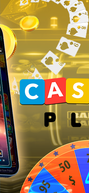 Casino Plus Screenshot 1