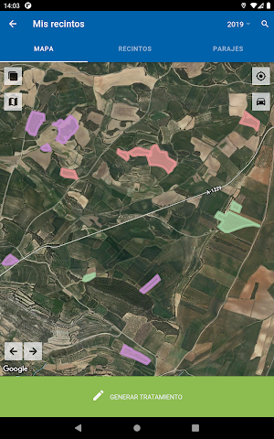 aGROSlab Agricultor Screenshot 1