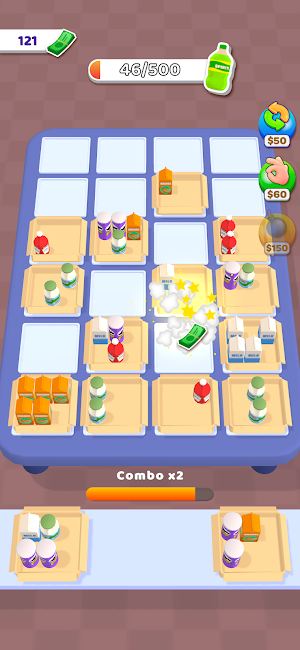 Box'em All! 3D Screenshot 2