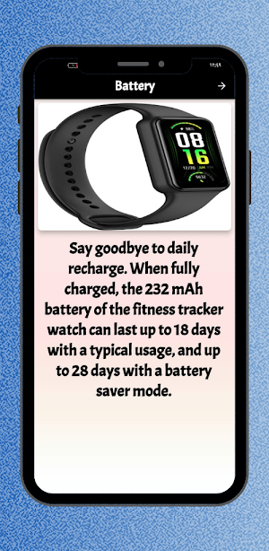 Amazfit Bip S Lite guide Screenshot 2