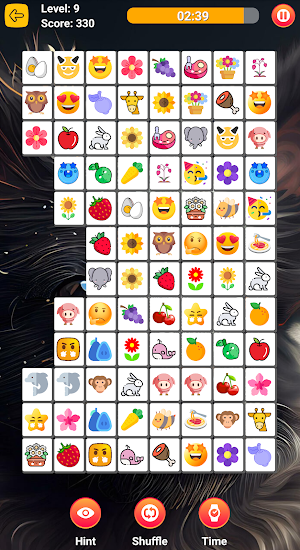 Connect Pictures Puzzle Screenshot 1