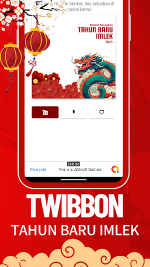 Twibbon Imlek 2024 Screenshot 2