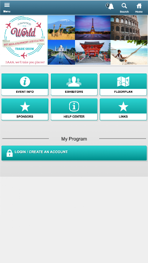 Bay Area Apartment Association Screenshot 1