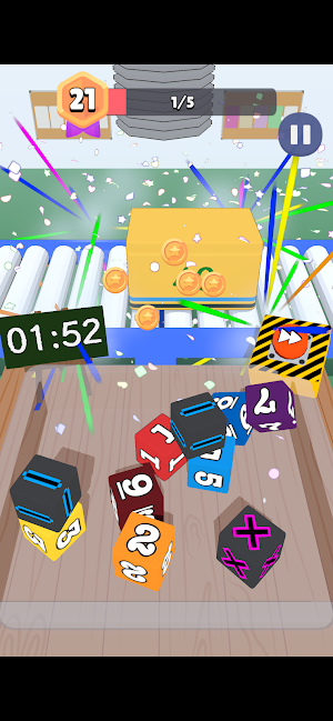 Calc Match Puzzle Screenshot 2