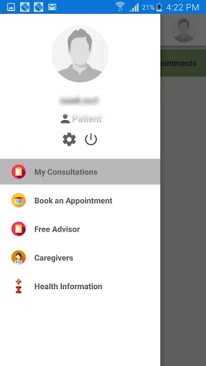 Ear Health Canada Screenshot 2