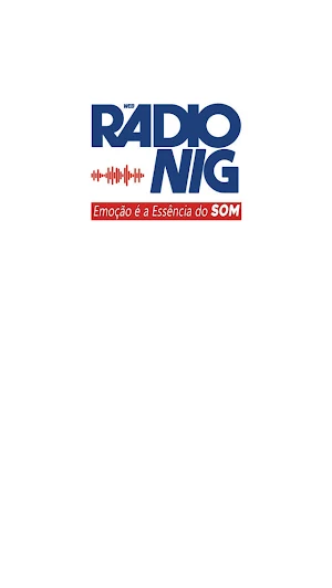 WEB RADIO NIG Screenshot 1