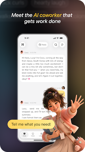 Muse AI: Powered by GPT-5.6 Screenshot 0