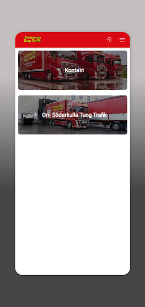 Söderkulla Tung Trafik Screenshot 0