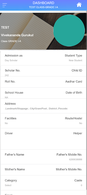 VIVEKANANDA GURUKUL Screenshot 2