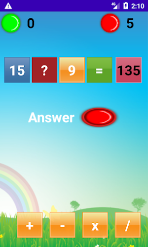 Kids Fun Math Screenshot 2