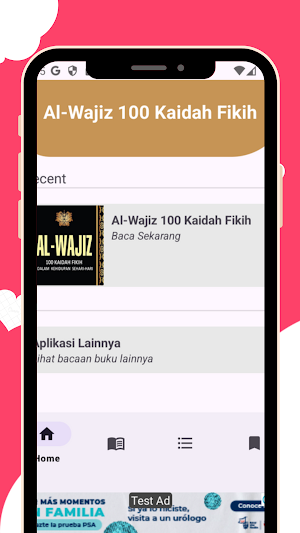 Al-Wajiz 100 Kaidah Fikih Screenshot 1