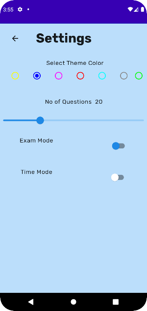 YesMath Screenshot 3
