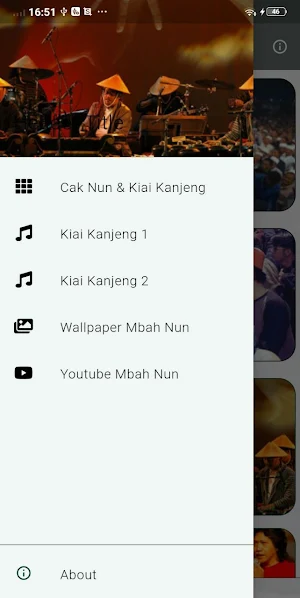Cak Nun & Kiai Kanjeng Screenshot 0