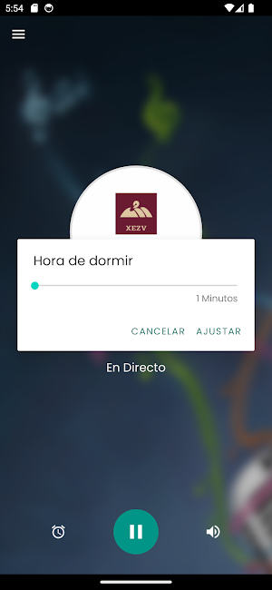 Radio La Voz de la Montaña Screenshot 2