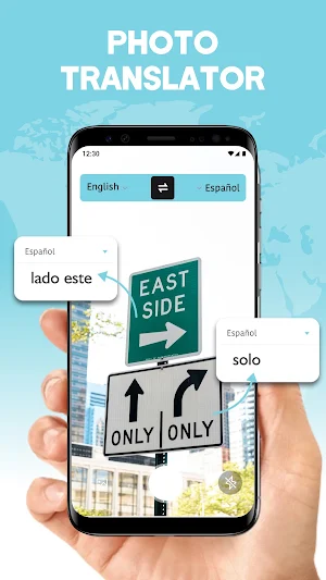 Ineffable Translator Screenshot 3