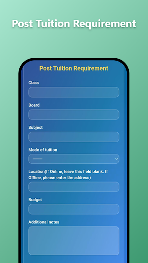 EduBridge Tuition Screenshot 2
