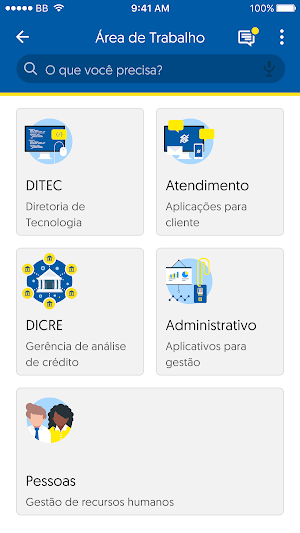 BB para Funcionários Screenshot 3