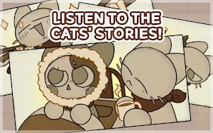 Cat Odyssey: Fishermeow Screenshot 3
