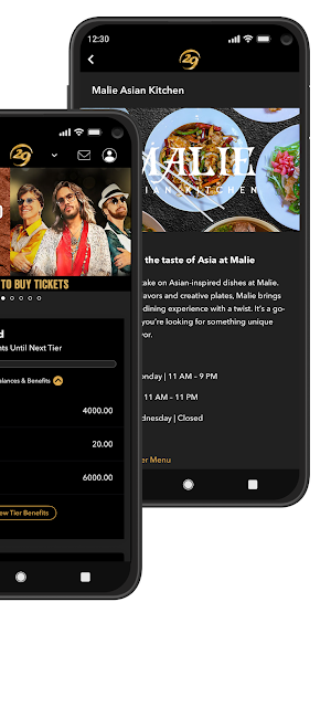 29 Rewards Loyalty Club Screenshot 1