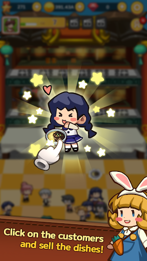 Run a Chinese Restaurant Screenshot 1