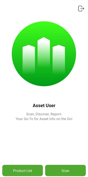 Asset User Screenshot 0