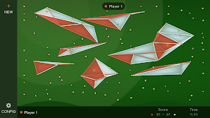 Triangles - Puzzle Game Screenshot 3