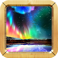 Aurora Live Wallpaper HD