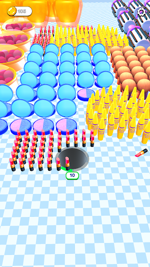 Beauty Hole! Screenshot 0