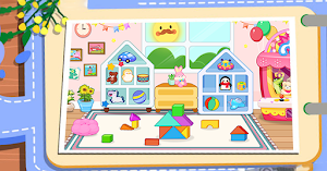 My world-family playhouse Screenshot 3