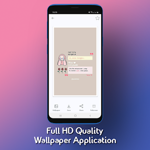 Muslimah Cartoon Wallpaper HD Screenshot 2