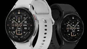Layering Black Gold ZKin Watch Screenshot 2