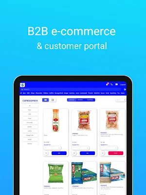 JK Distribution Screenshot 3