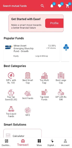 ASSETMINE Screenshot 2