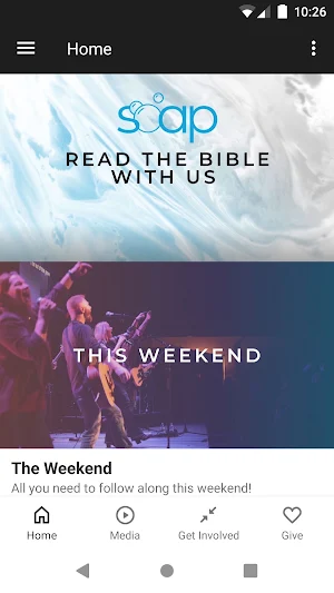 2Rivers Church Screenshot 0