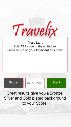 Travelix Screenshot 1