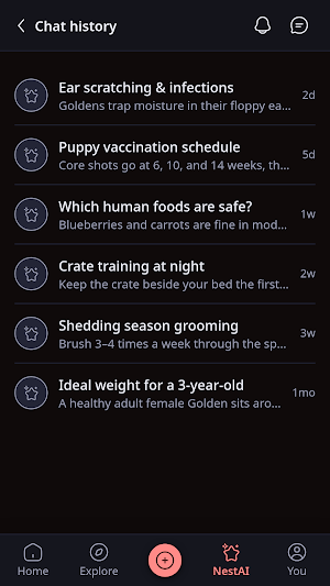 PetNest Screenshot 2