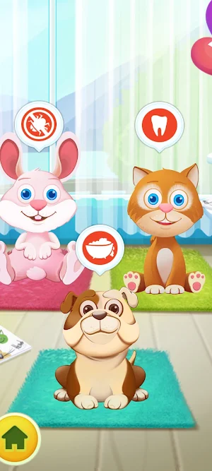 Animal Daycare: Care Your Pet Screenshot 1
