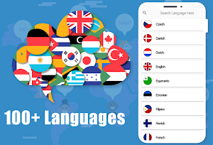 Translator All Languages-Free Voice Text Translate Screenshot 0