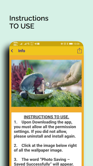 Butterfly Wallpapers Screenshot 2