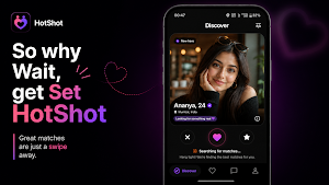 HotShot - Free Unlimited Dates Screenshot 3