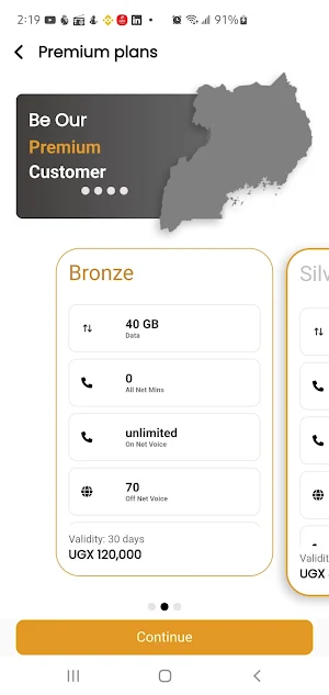 Talkio Mobile Screenshot 1