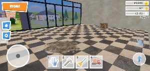Idle Grocery Empire Screenshot 1