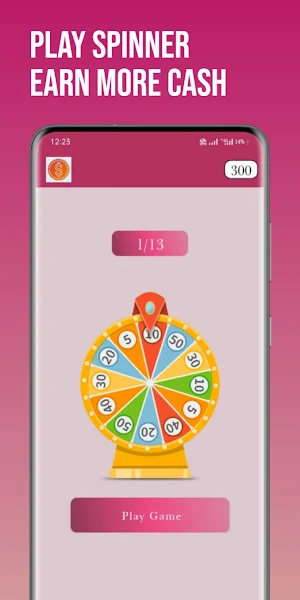 EarnHuge Cash - Easily Earning Screenshot 1
