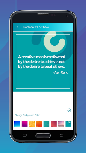 Content Manager | Content Creator | Quotes 2021 Screenshot 2