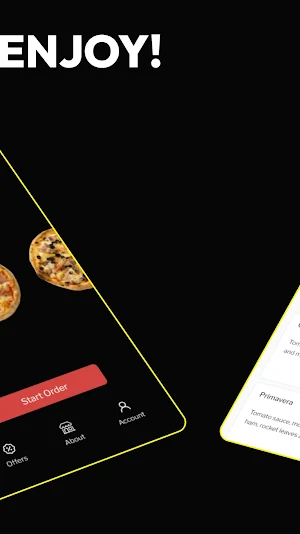 Feast on Flavour Screenshot 1
