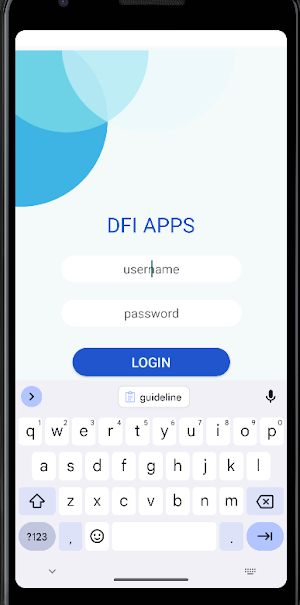 DFIAPPS Screenshot 1