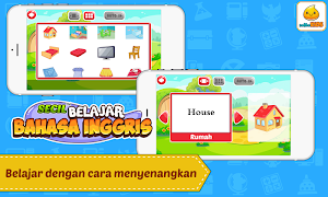 Belajar Bahasa Inggris + Suara Screenshot 2